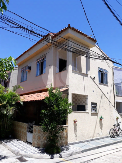 Venda Casa de vila Niterói Fonseca REO950326 12