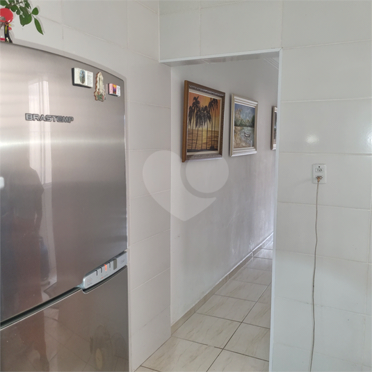 Venda Apartamento Santos Boqueirão REO950343 17