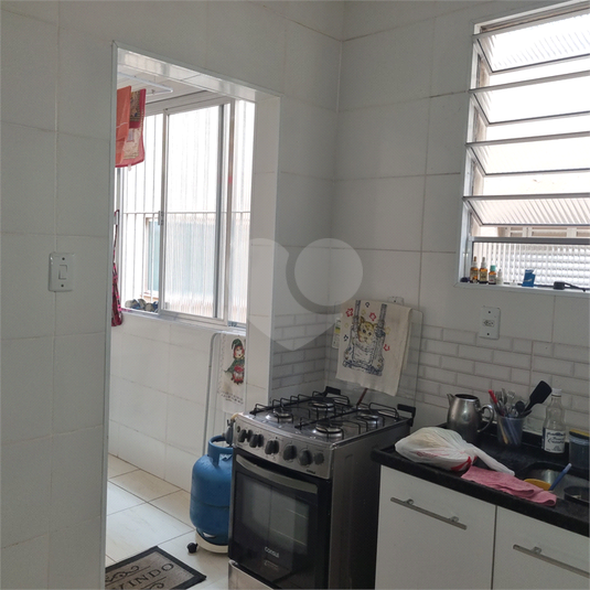 Venda Apartamento Santos Boqueirão REO950343 20