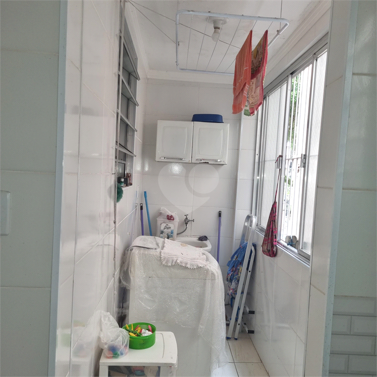 Venda Apartamento Santos Boqueirão REO950343 21