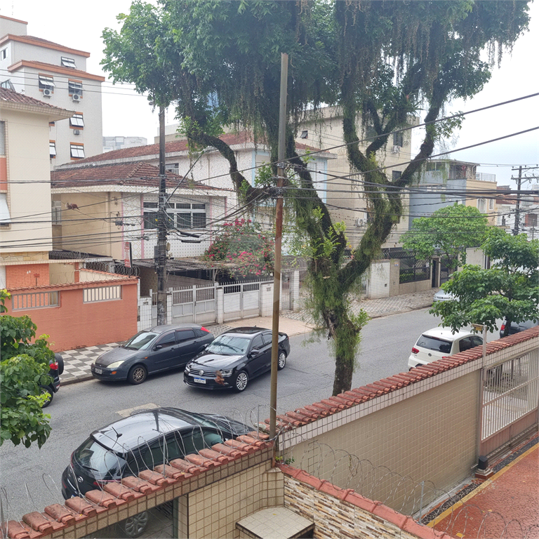 Venda Apartamento Santos Boqueirão REO950343 14