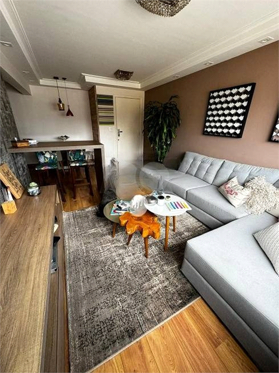 Venda Apartamento São Paulo Vila Uberabinha REO950368 1