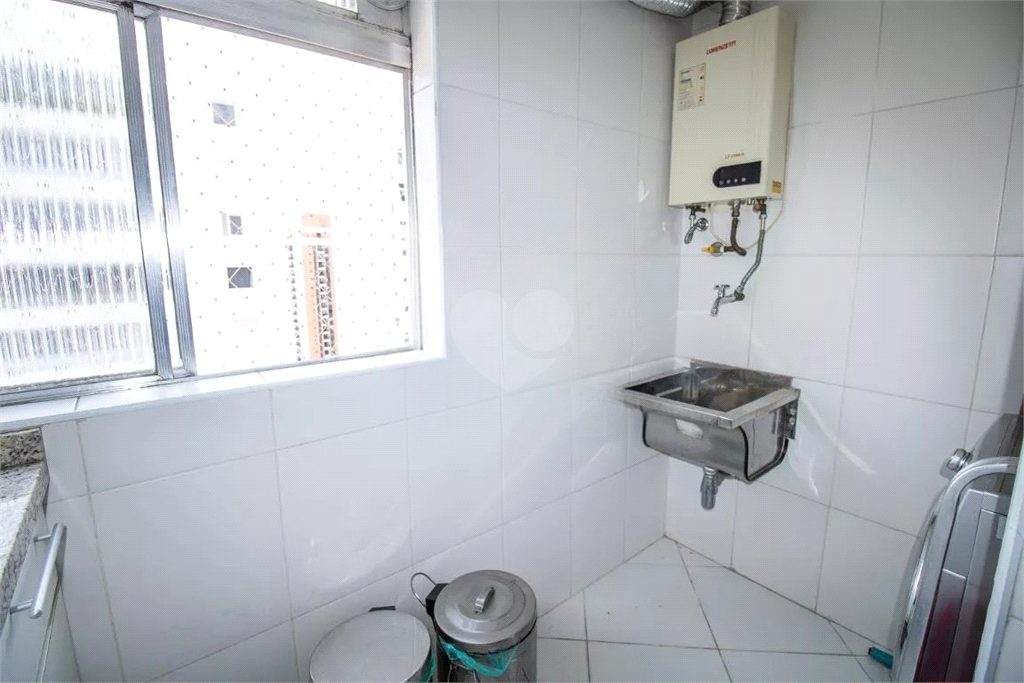 Venda Apartamento São Paulo Vila Uberabinha REO950368 19