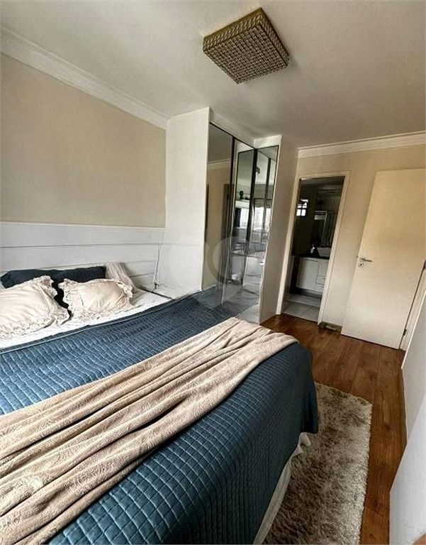 Venda Apartamento São Paulo Vila Uberabinha REO950368 14