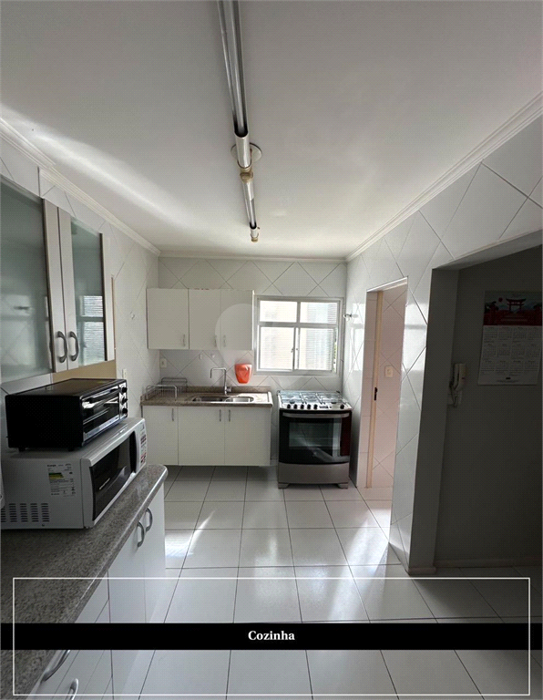 Venda Apartamento São Paulo Campo Belo REO950389 11