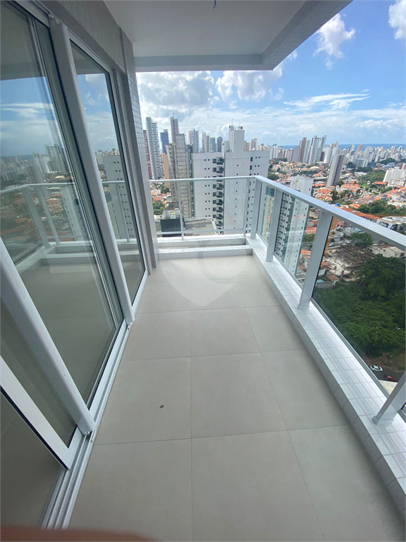 Venda Apartamento Salvador Caminho Das Árvores REO950399 2