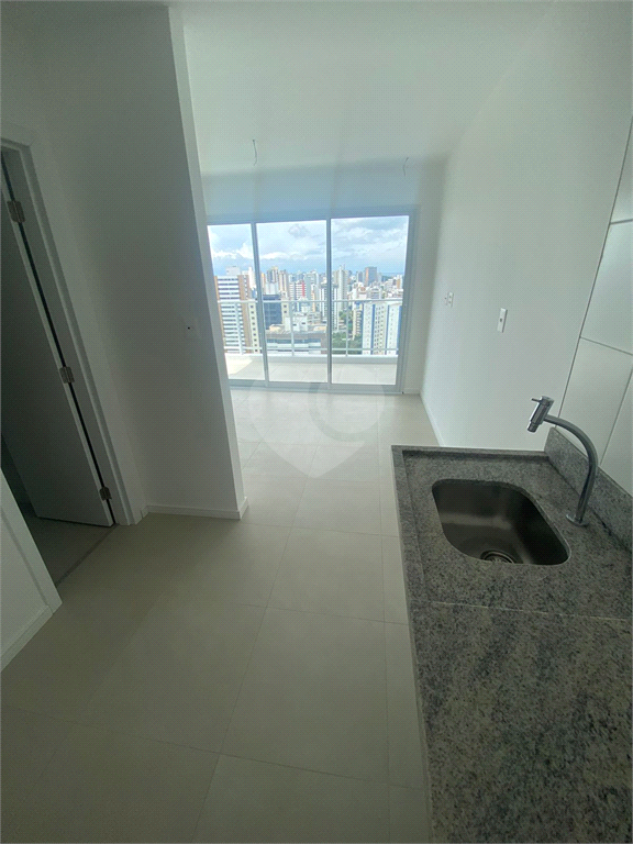 Venda Apartamento Salvador Caminho Das Árvores REO950399 7