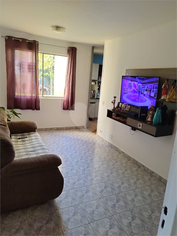 Venda Apartamento Campinas Conjunto Residencial Parque Bandeirantes REO950432 3