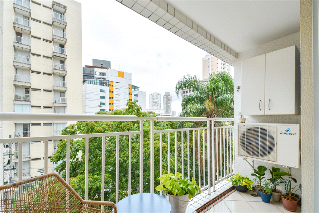 Venda Apartamento São Paulo Vila Olímpia REO950453 4