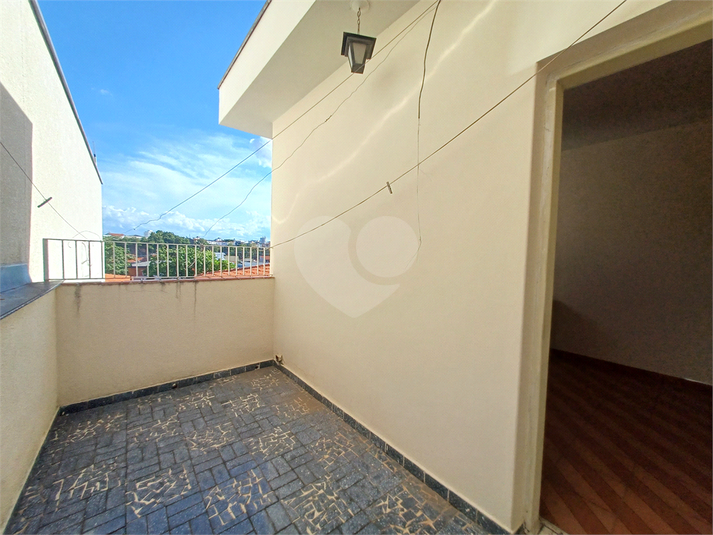 Venda Casa térrea Sorocaba Vila Trujillo REO950482 18