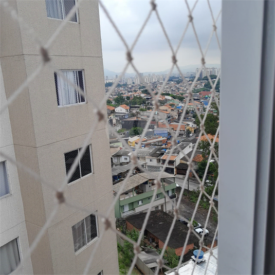 Venda Apartamento São Paulo Jardim Do Lago REO950538 14