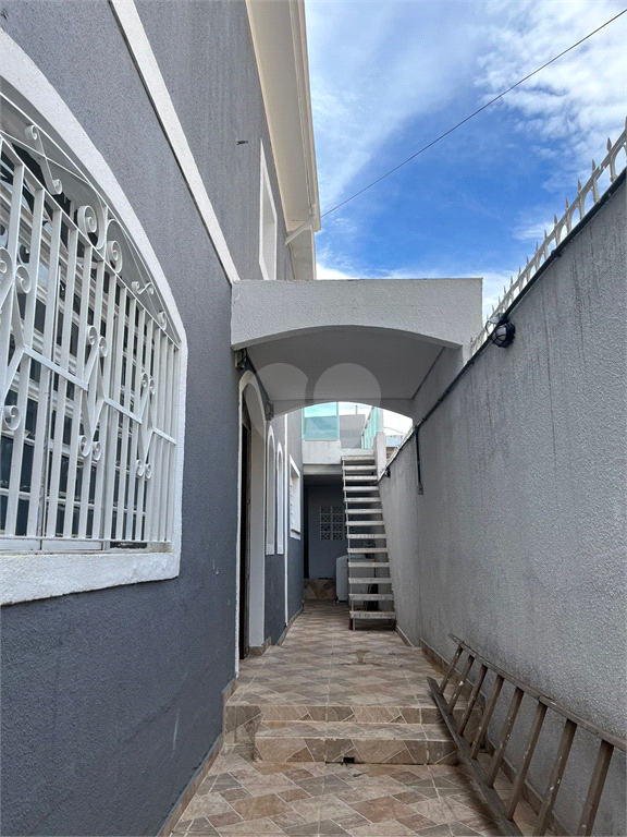 Venda Casa São Paulo Vila Laís REO950546 2