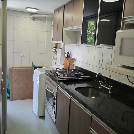 Venda Apartamento Pinhais Weissópolis REO950561 7