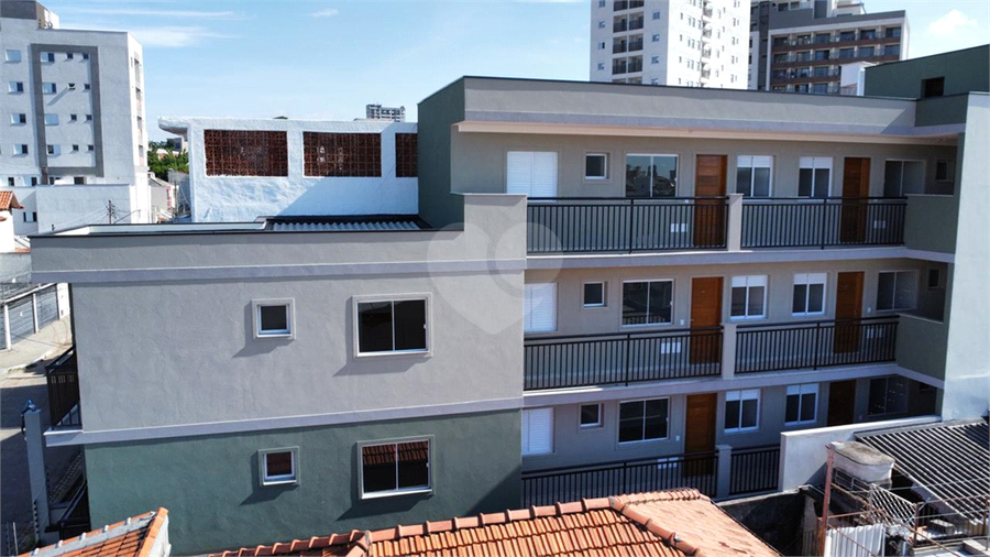 Venda Apartamento São Paulo Parada Inglesa REO950565 15