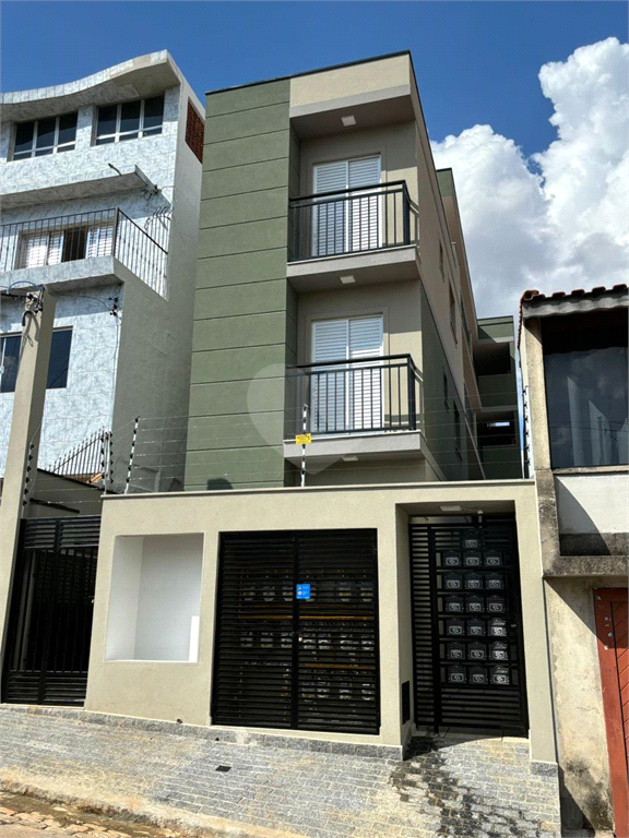 Venda Apartamento São Paulo Parada Inglesa REO950571 1