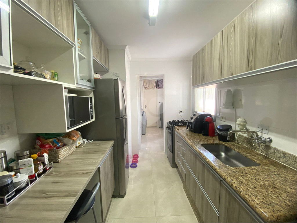 Venda Apartamento São Paulo Tucuruvi REO950579 11