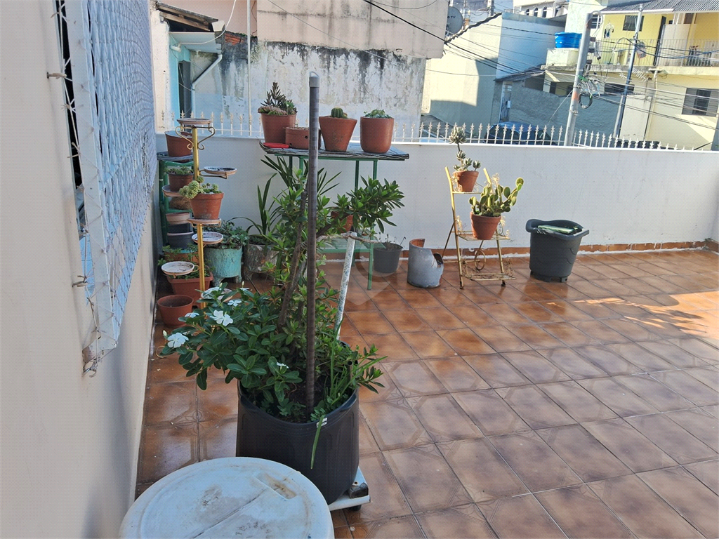 Venda Casa São Paulo Vila Formosa REO950593 39