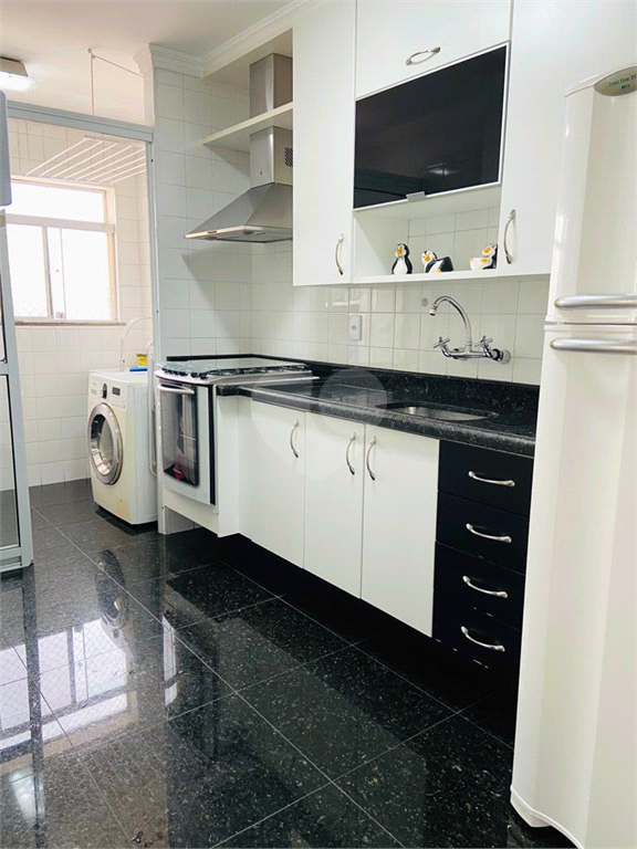 Venda Apartamento São Paulo Vila São Geraldo REO950599 10