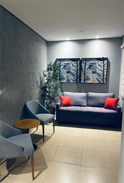 Venda Apartamento São Paulo Vila São Geraldo REO950599 36