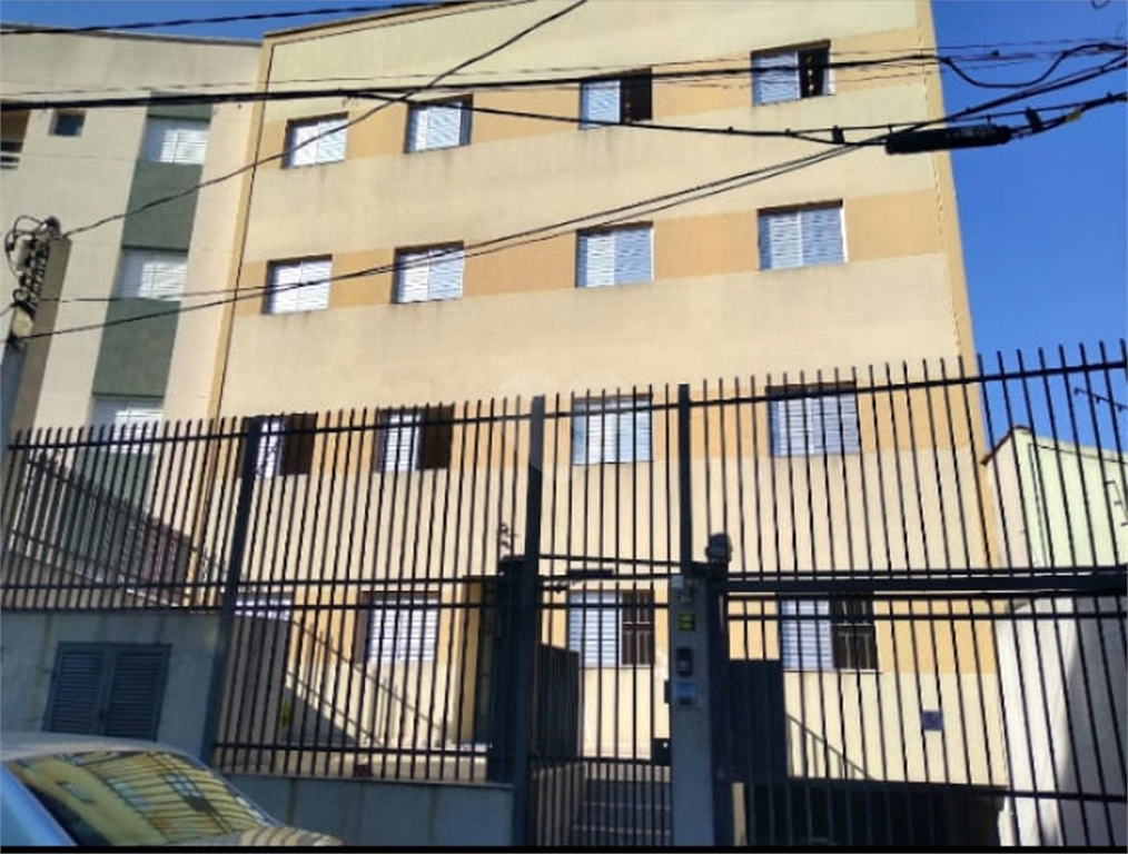 Venda Apartamento Diadema Centro REO950611 1