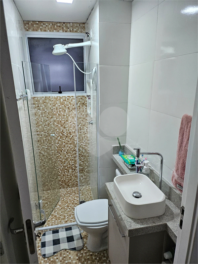 Venda Apartamento São Paulo Jardim Recanto Verde REO950633 4