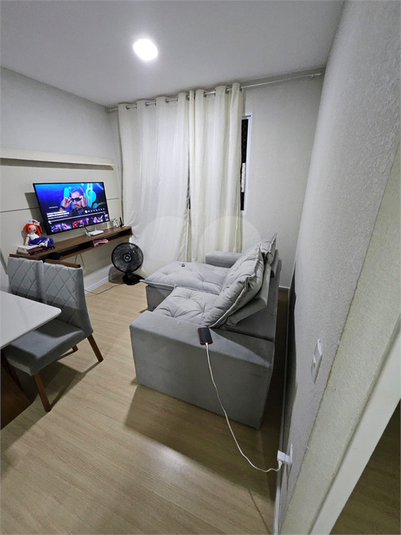 Venda Apartamento São Paulo Jardim Recanto Verde REO950633 10