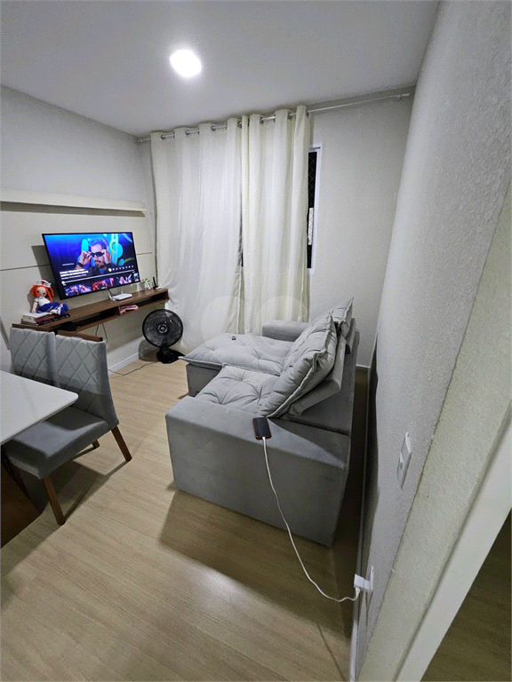 Venda Apartamento São Paulo Jardim Recanto Verde REO950633 2