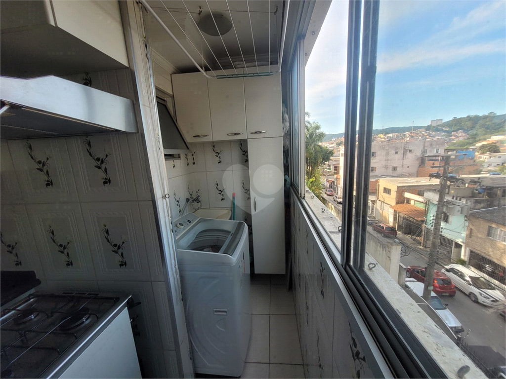 Venda Apartamento São Paulo Vila Amália (zona Norte) REO950640 3