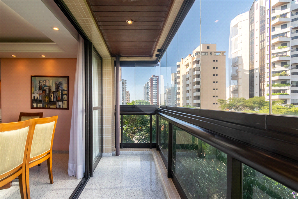 Venda Apartamento São Paulo Campo Belo REO950644 10