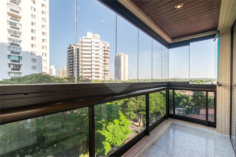 Venda Apartamento São Paulo Campo Belo REO950644 9