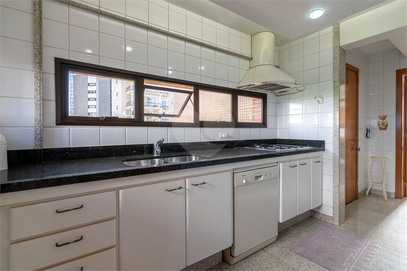 Venda Apartamento São Paulo Campo Belo REO950644 47