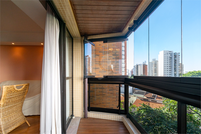 Venda Apartamento São Paulo Campo Belo REO950644 14