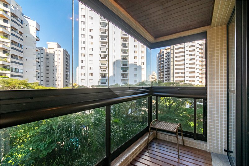 Venda Apartamento São Paulo Campo Belo REO950644 16