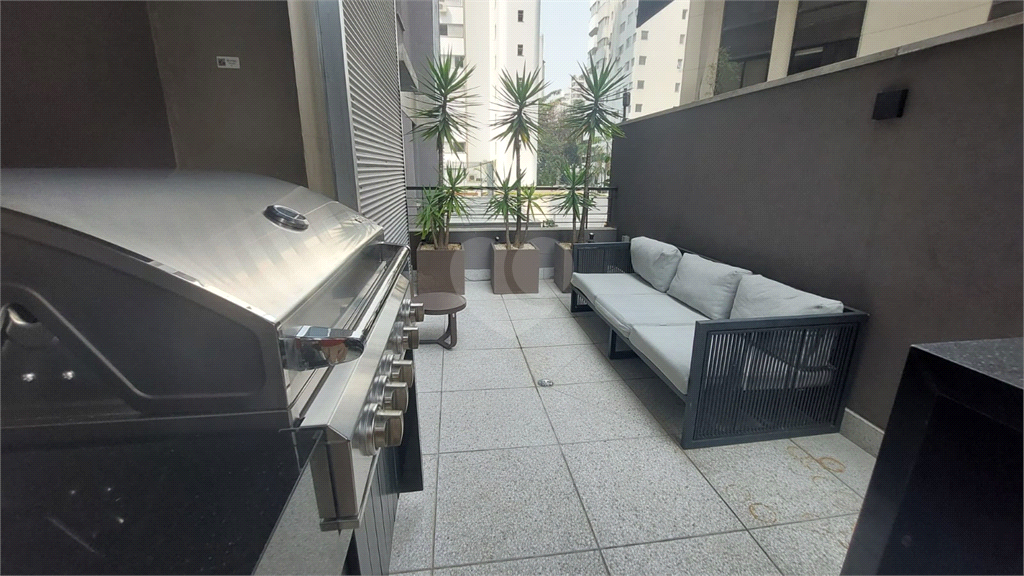 Venda Apartamento São Paulo Vila Nova Conceição REO950662 20