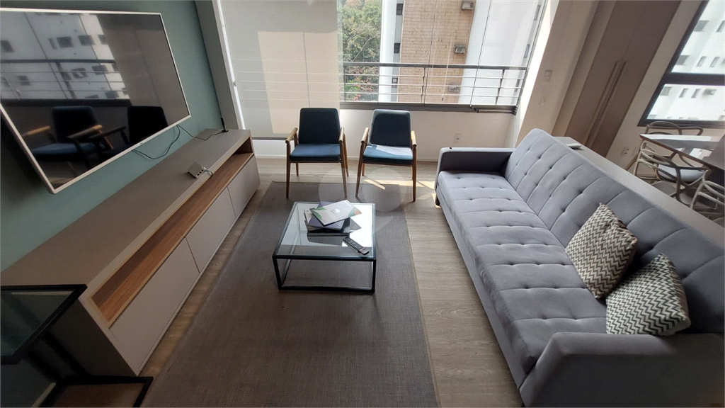 Venda Apartamento São Paulo Vila Nova Conceição REO950664 3