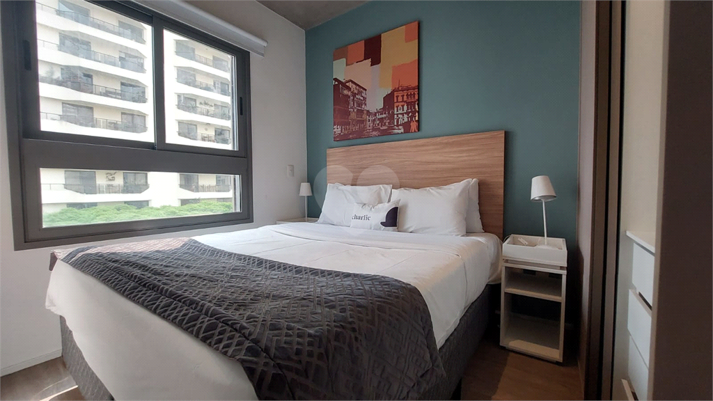 Venda Apartamento São Paulo Vila Nova Conceição REO950664 12