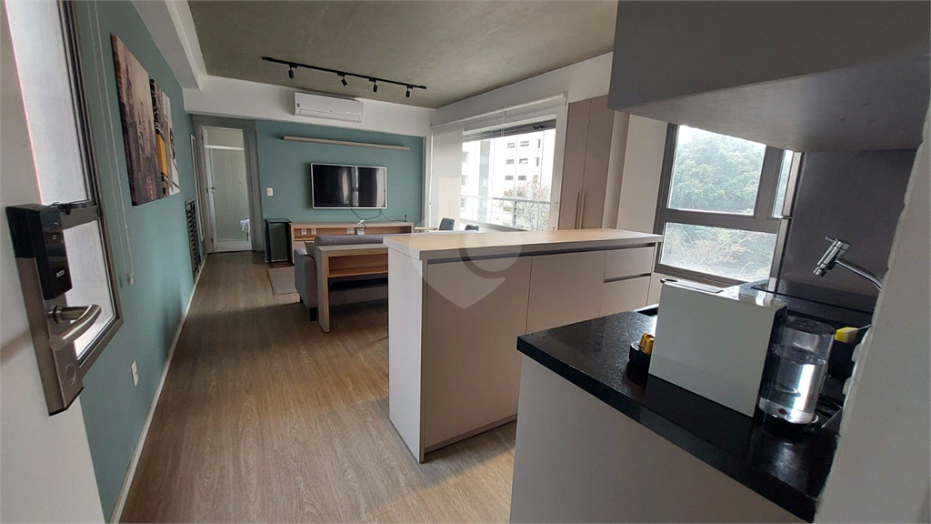 Venda Apartamento São Paulo Vila Nova Conceição REO950664 5