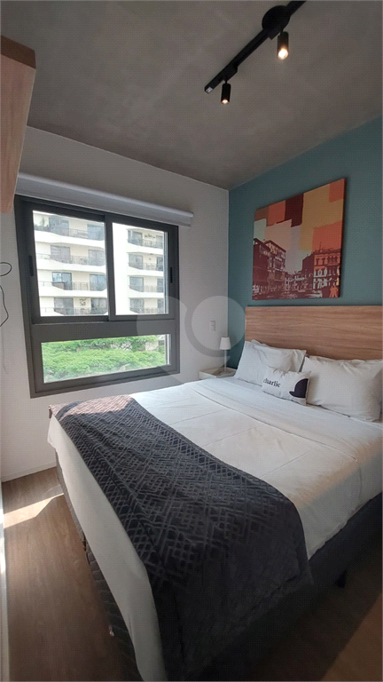 Venda Apartamento São Paulo Vila Nova Conceição REO950664 13