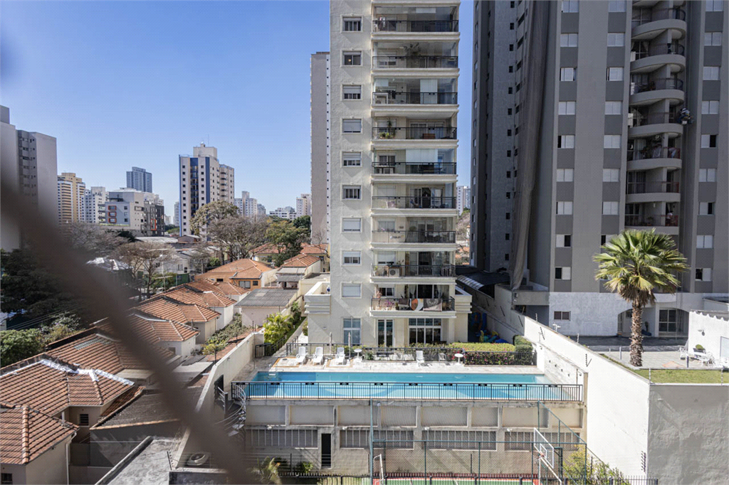 Venda Apartamento São Paulo Vila Anglo Brasileira REO950717 11