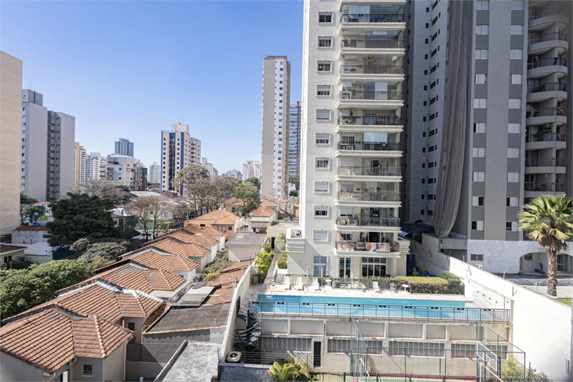 Venda Apartamento São Paulo Vila Anglo Brasileira REO950717 26