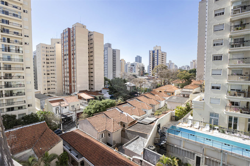 Venda Apartamento São Paulo Vila Anglo Brasileira REO950717 12