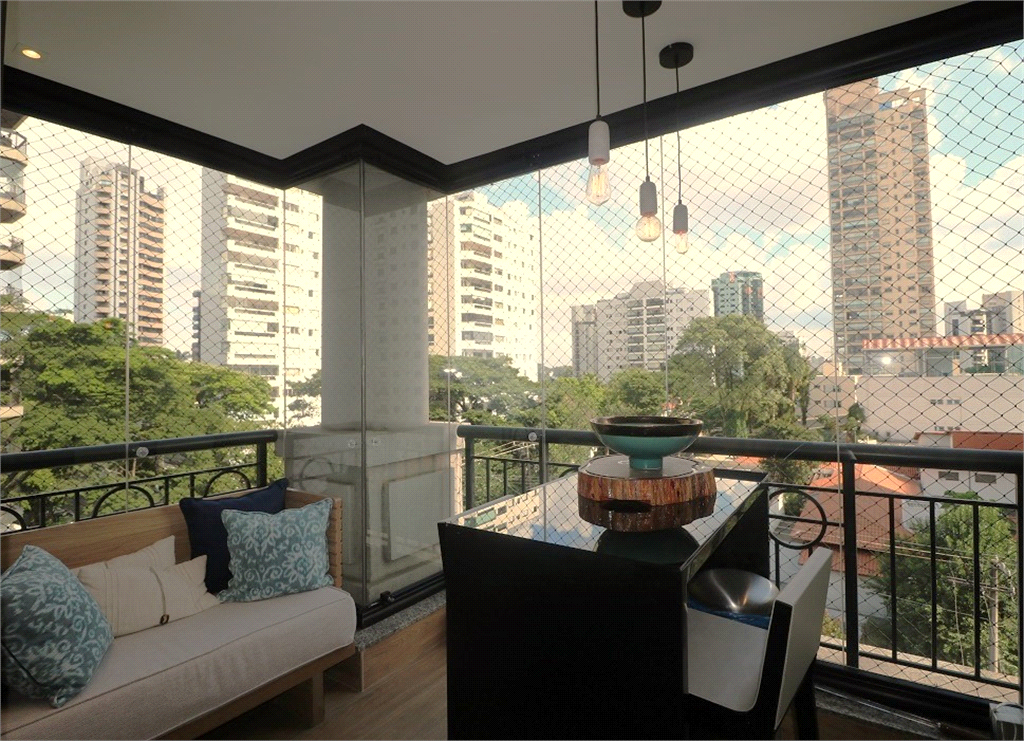 Venda Apartamento São Paulo Planalto Paulista REO950755 18