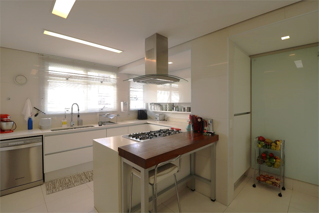 Venda Apartamento São Paulo Planalto Paulista REO950755 27