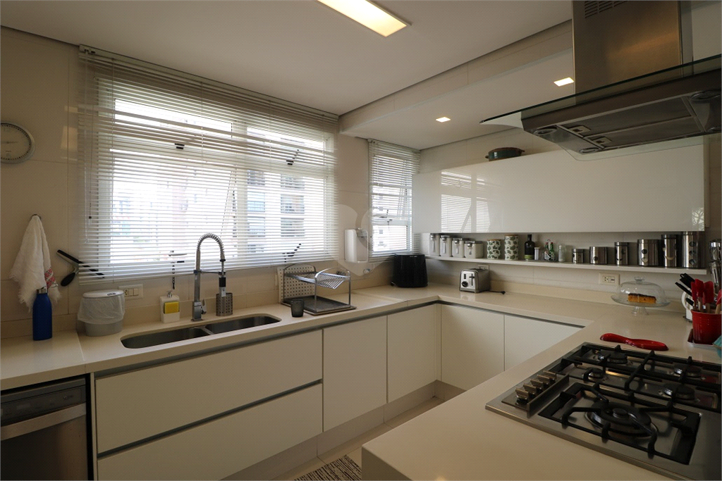 Venda Apartamento São Paulo Planalto Paulista REO950755 24