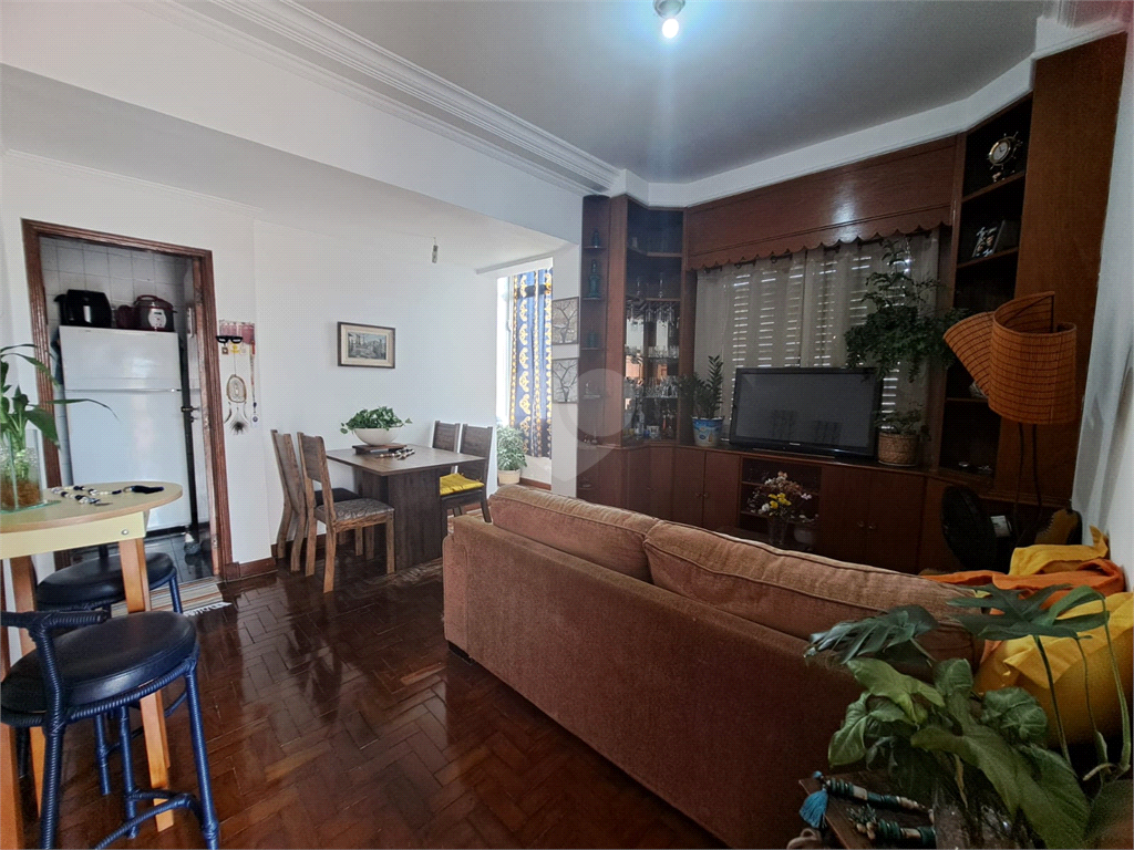 Venda Apartamento São Paulo Campos Elíseos REO950778 2