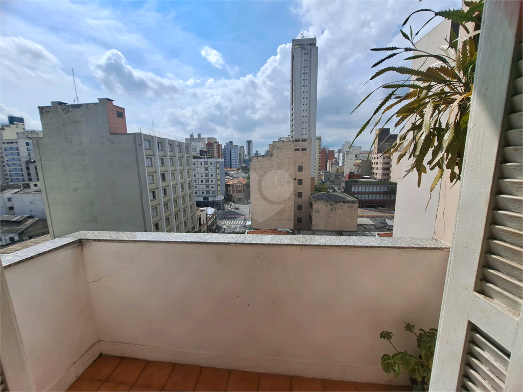 Venda Apartamento São Paulo Campos Elíseos REO950778 19