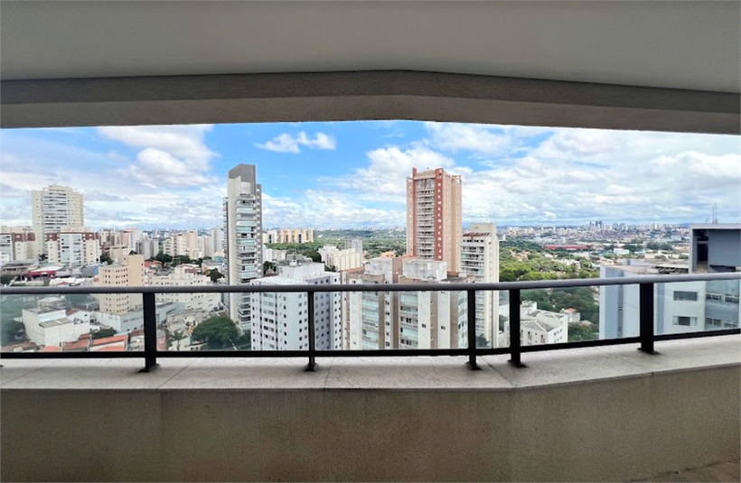 Venda Apartamento São Paulo Alto Da Lapa REO950790 9