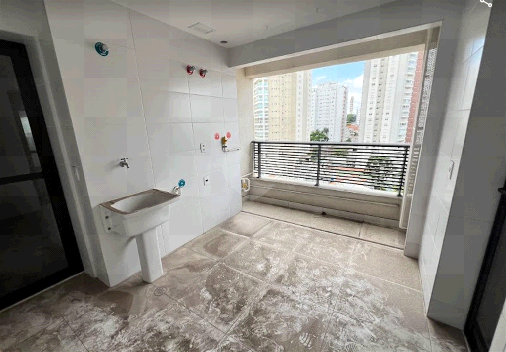 Venda Apartamento São Paulo Alto Da Lapa REO950790 2