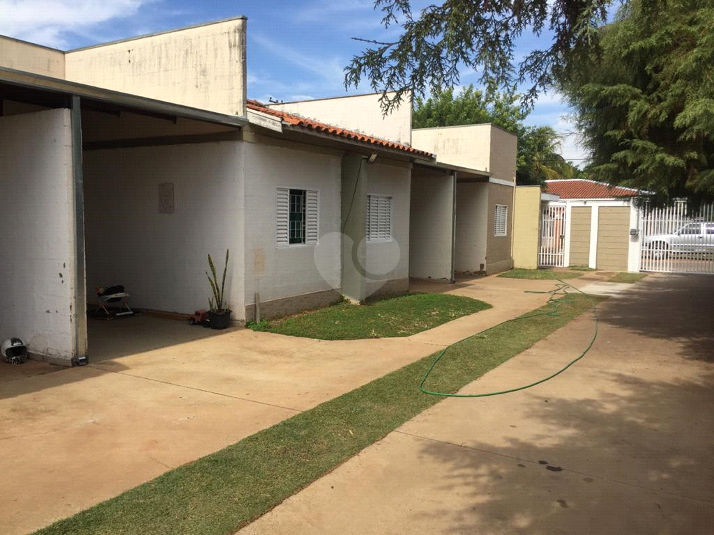 Aluguel Condomínio Bauru Quinta Da Bela Olinda REO950812 1