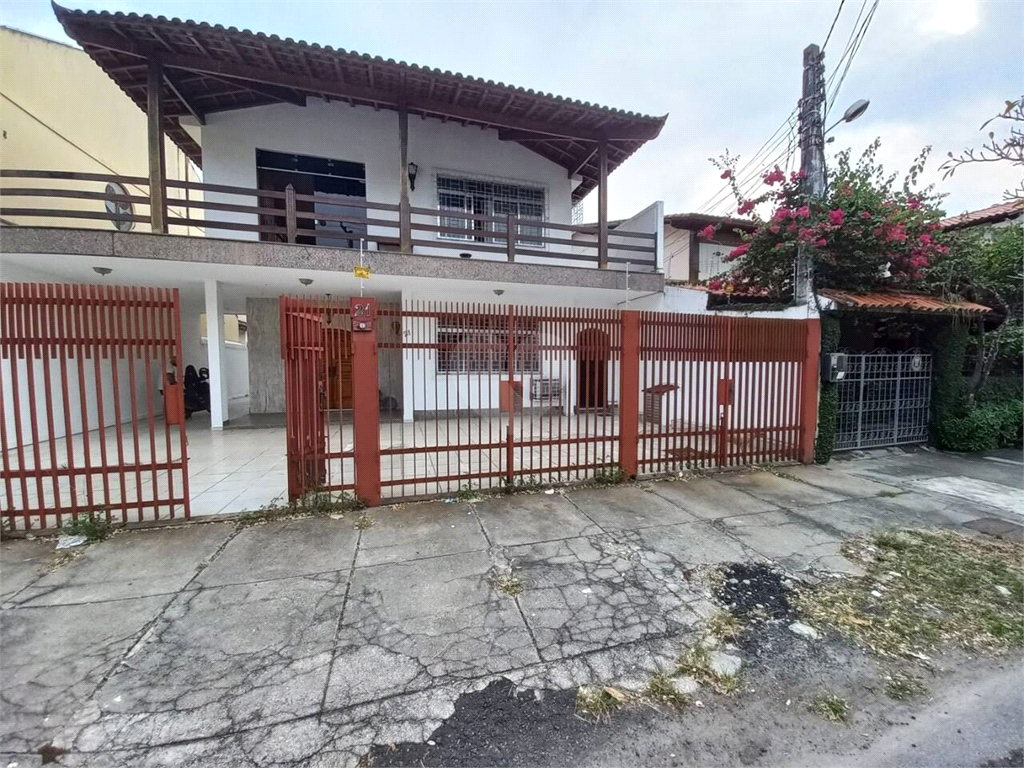 Venda Casa Niterói São Francisco REO950814 1